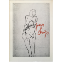 Joseph Beuys - Frauen. Zeichnungen von 1947 bis 1961. Stadtsparkasse, Düsseldorf, 9. 11. - 3. 12. 1982