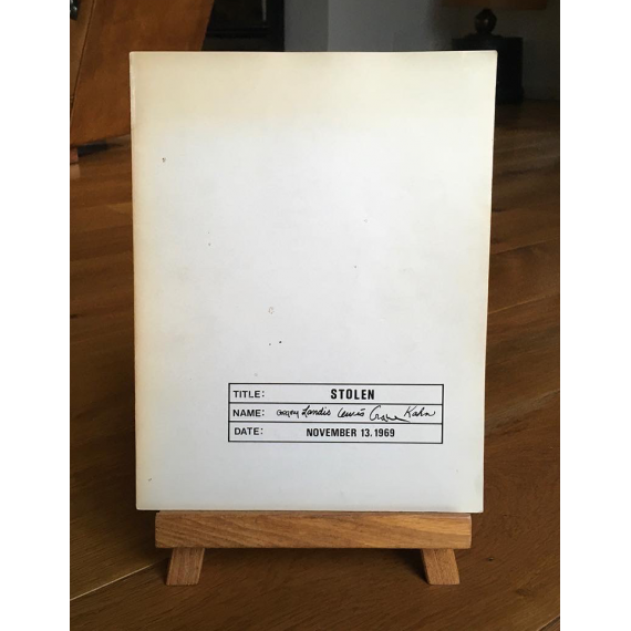Stolen