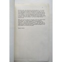 Muntadas. Trabajos presentados durante el 12 de diciembre al 3 de enero de 1974-75 en la Galería Vandrés de Madrid