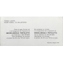 Michelangelo Pistoletto. Art-Difusió, Barcelona, Maig de 1976